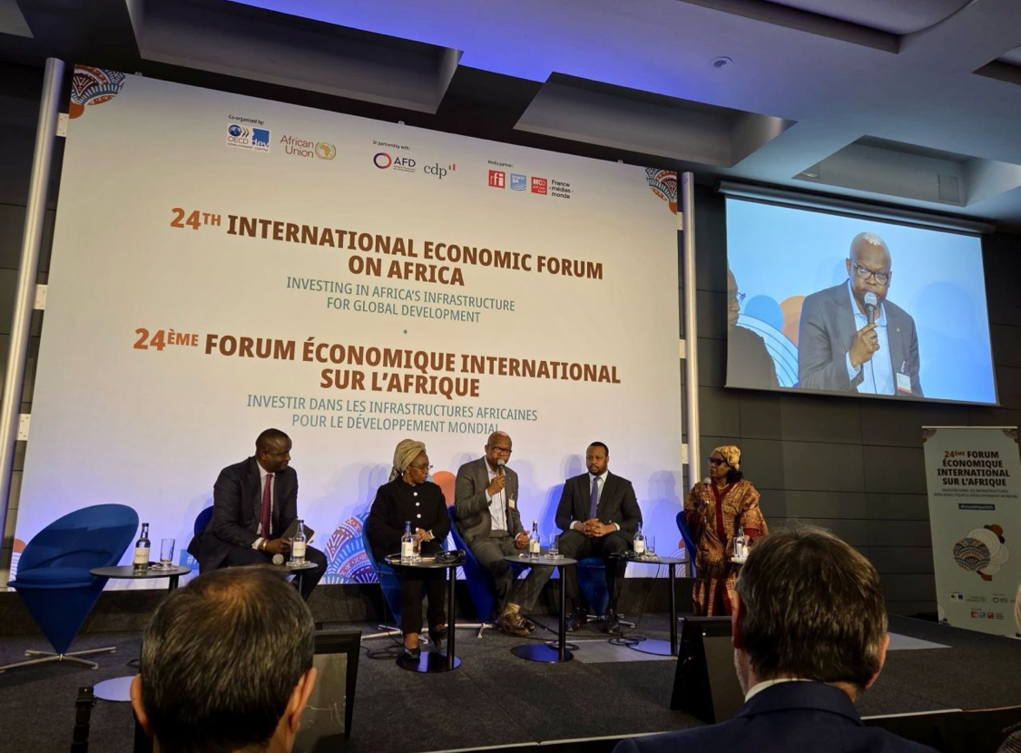 PIDA Quality Label vs Blue Dot Network : deux approches, deux philosophies, une ambition commune – une contribution d’Amine Idriss Karama suite au forum de l’OCDE & de l’Union Africaine