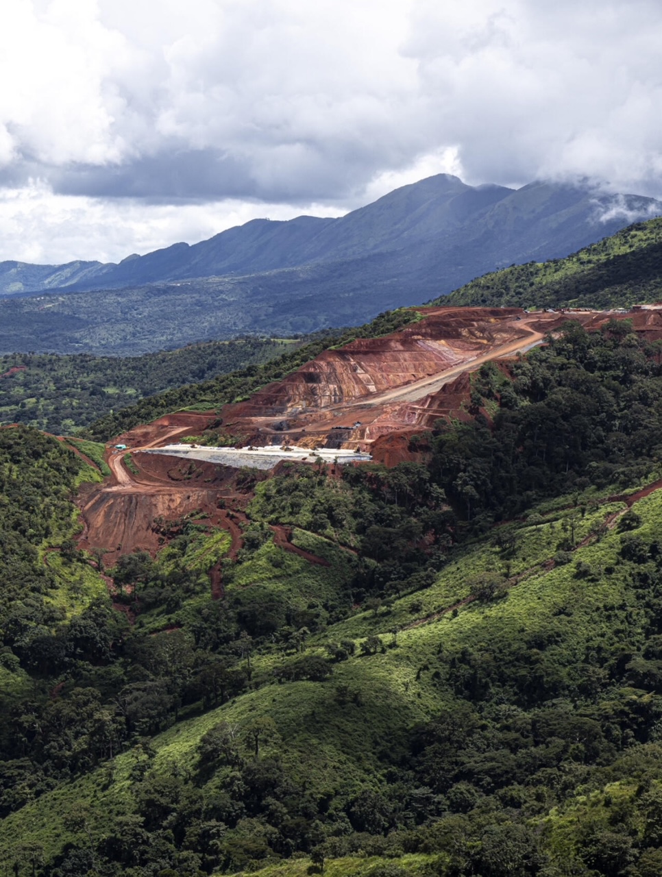 Simandou : un accélérateur de développement territorial et national – Les opportunités structurelles d’un projet minier hors-norme, par Pierre-Samuel Guedj, Président d’Affectio Mutandi Simandou : un accélérateur de développement territorial et national – Les opportunités structurelles d’un projet minier hors-norme, par Pierre-Samuel Guedj, Président d’Affectio Mutandi