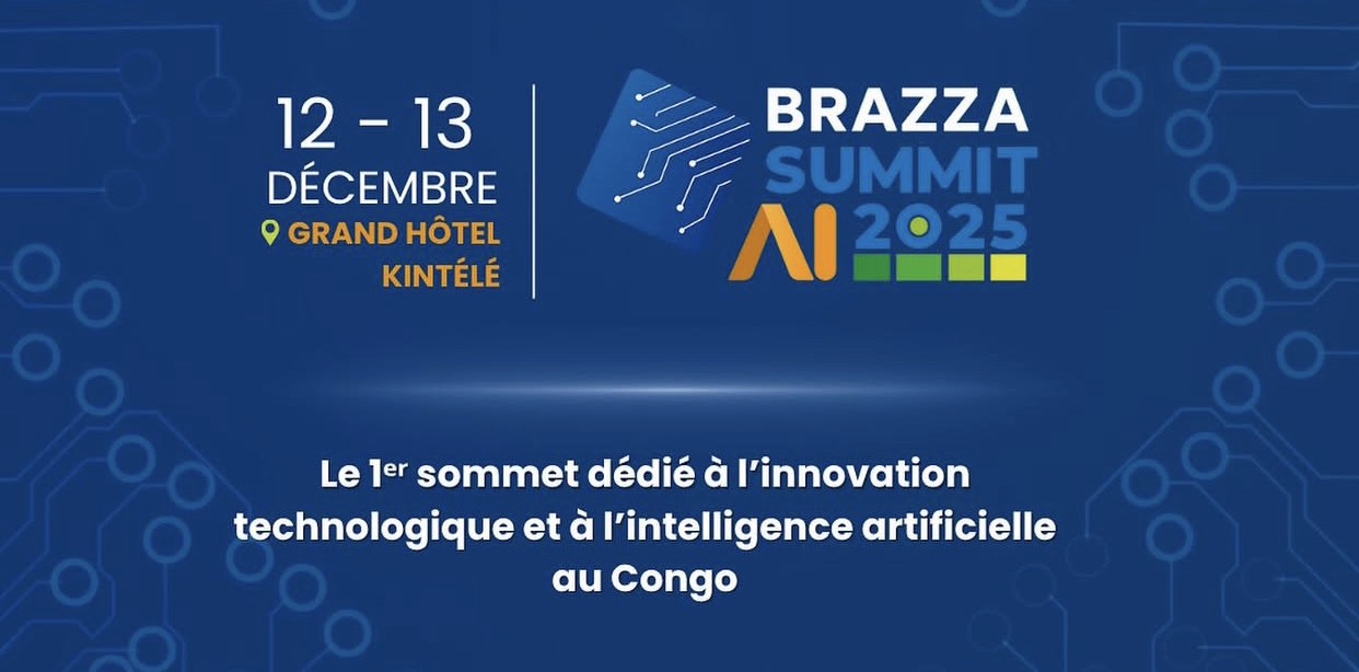 Découvrez les personnalités gouvernementales présentes au Brazza Summit AI, les 12 et 13 décembre !!! Découvrez les personnalités gouvernementales présentes au Brazza Summit AI, les 12 et 13 décembre !!!