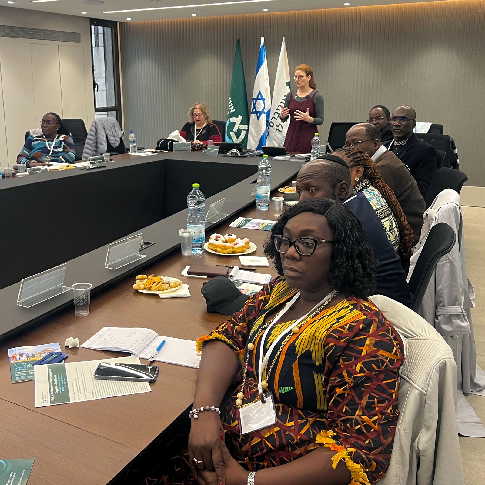 Israël et l’Afrique de l’Ouest renforcent un partenariat académique fondé sur l’innovation, le savoir et le respect mutuel