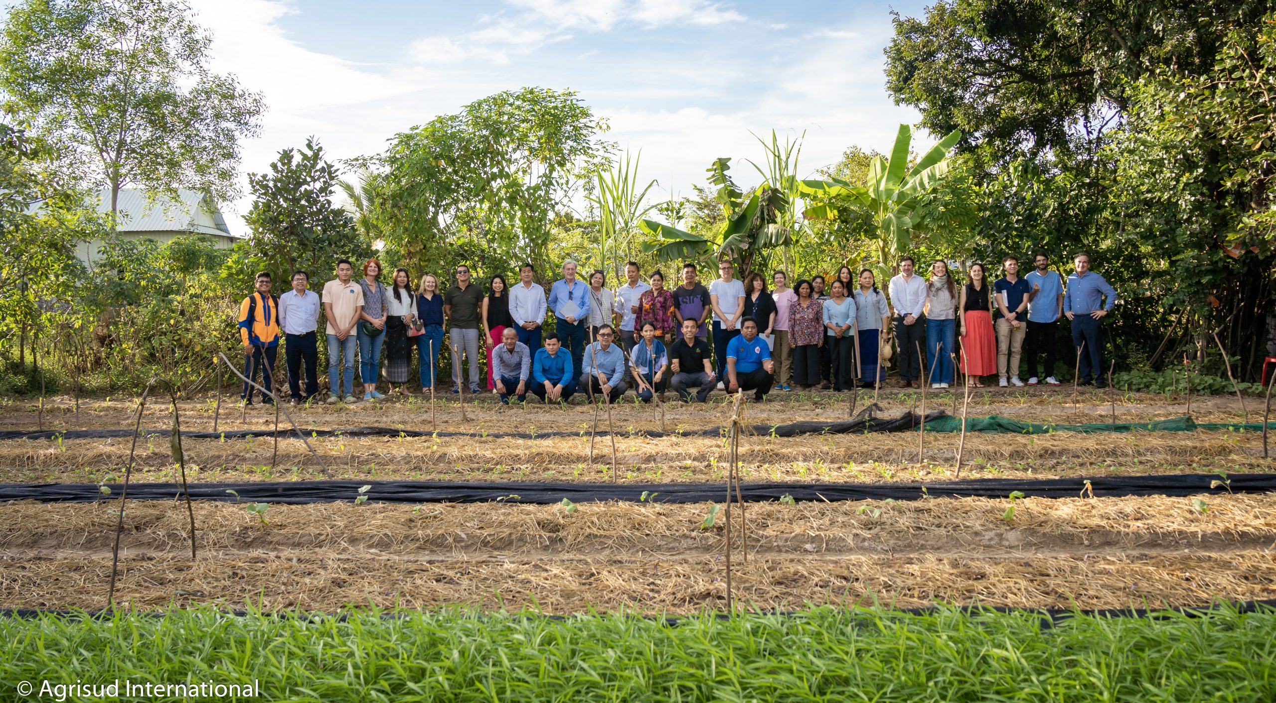 Quand les territoires s’unissent pour une alimentation durable : la coopér’action entre le Département des Hauts-de-Seine (France) et la Province de Siem Reap (Cambodge) Quand les territoires s’unissent pour une alimentation durable : la coopér’action entre le Département des Hauts-de-Seine (France) et la Province de Siem Reap (Cambodge)