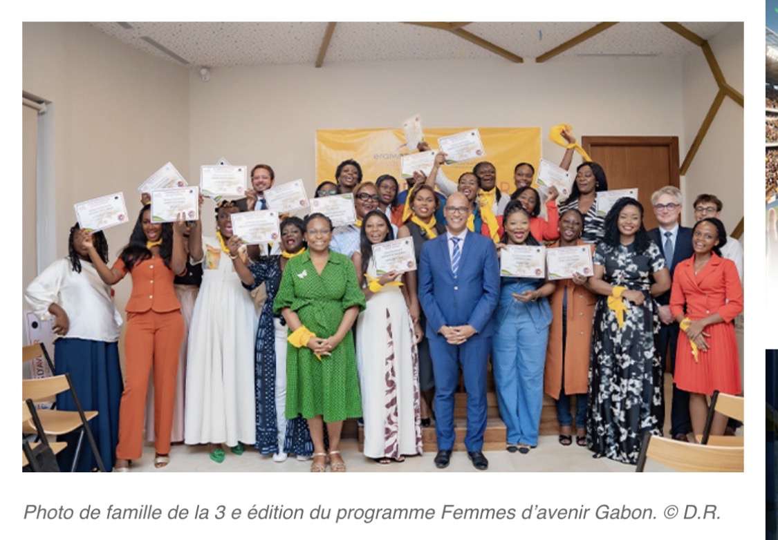 Lancement de la 4e édition de «Femmes d’avenir Gabon» par Eramet et WIA Philanthropy | Gabonreview.com | Actualité du Gabon |
