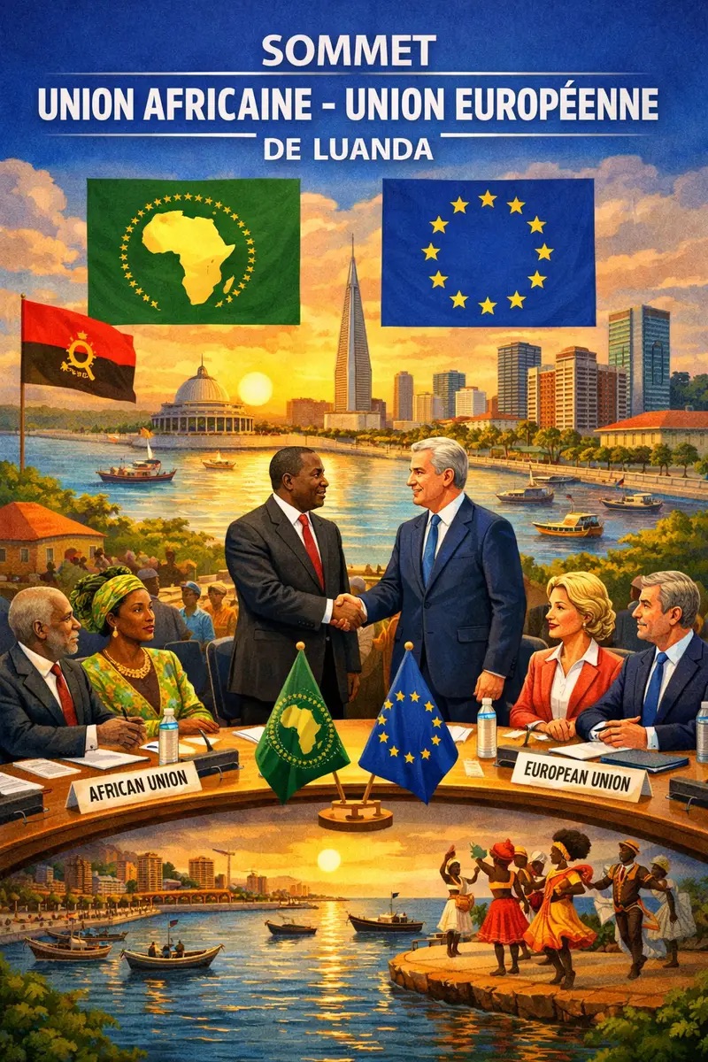 Retour sur le Sommet Union africain-Union européenne de Luanda, par Loukman KONATE & Stéphane MORTIER de l&rsquo;Institut Africain de Réflexion Stratégique