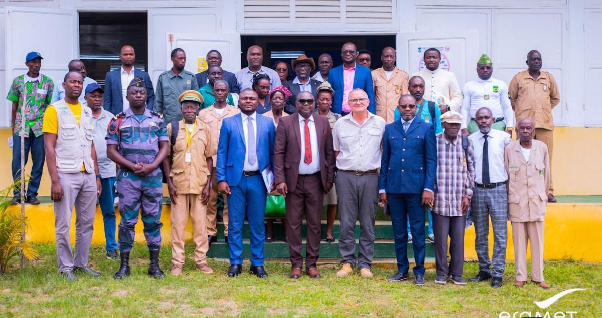 Bakoumba : la Fondation Lékédi Biodiversité mobilise acteurs et communautés autour des services écosystémiques | GABON QUOTIDIEN