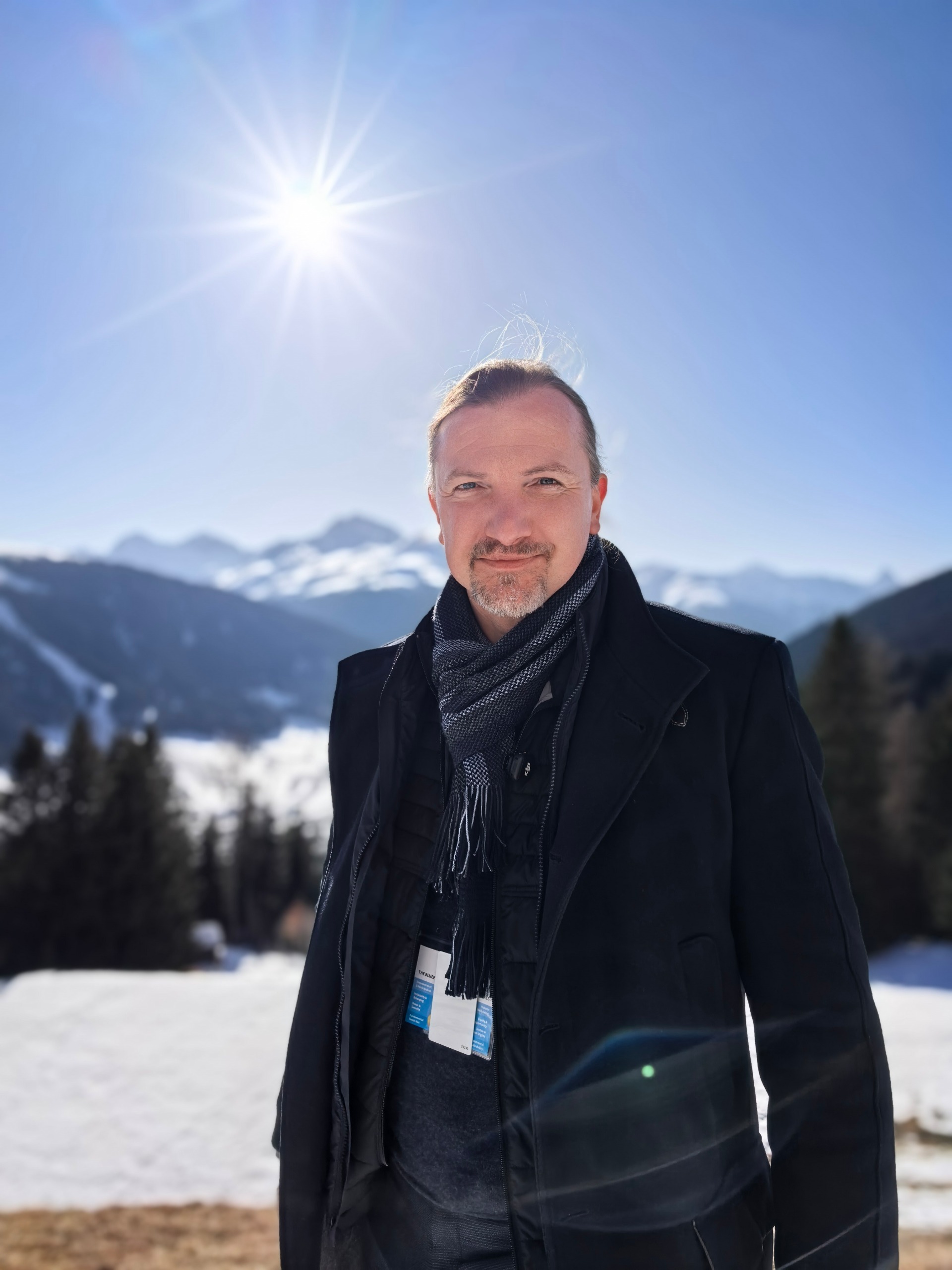 3 questions pour Daniel Nicolai, fondateur de l’Alliance mondiale pour la Régénération et créateur de ReGen.rocks 3 questions pour Daniel Nicolai, fondateur de l’Alliance mondiale pour la Régénération et créateur de ReGen.rocks