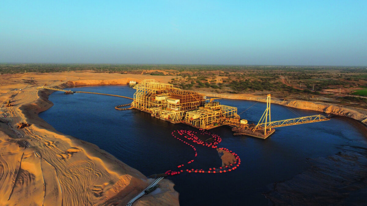 Eramet Grande Côte illustre l’engagement du Groupe Eramet en faveur d’une exploitation minière responsable en atteignant le niveau de performance IRMA 50 Eramet Grande Côte illustre l’engagement du Groupe Eramet en faveur d’une exploitation minière responsable en atteignant le niveau de performance IRMA 50