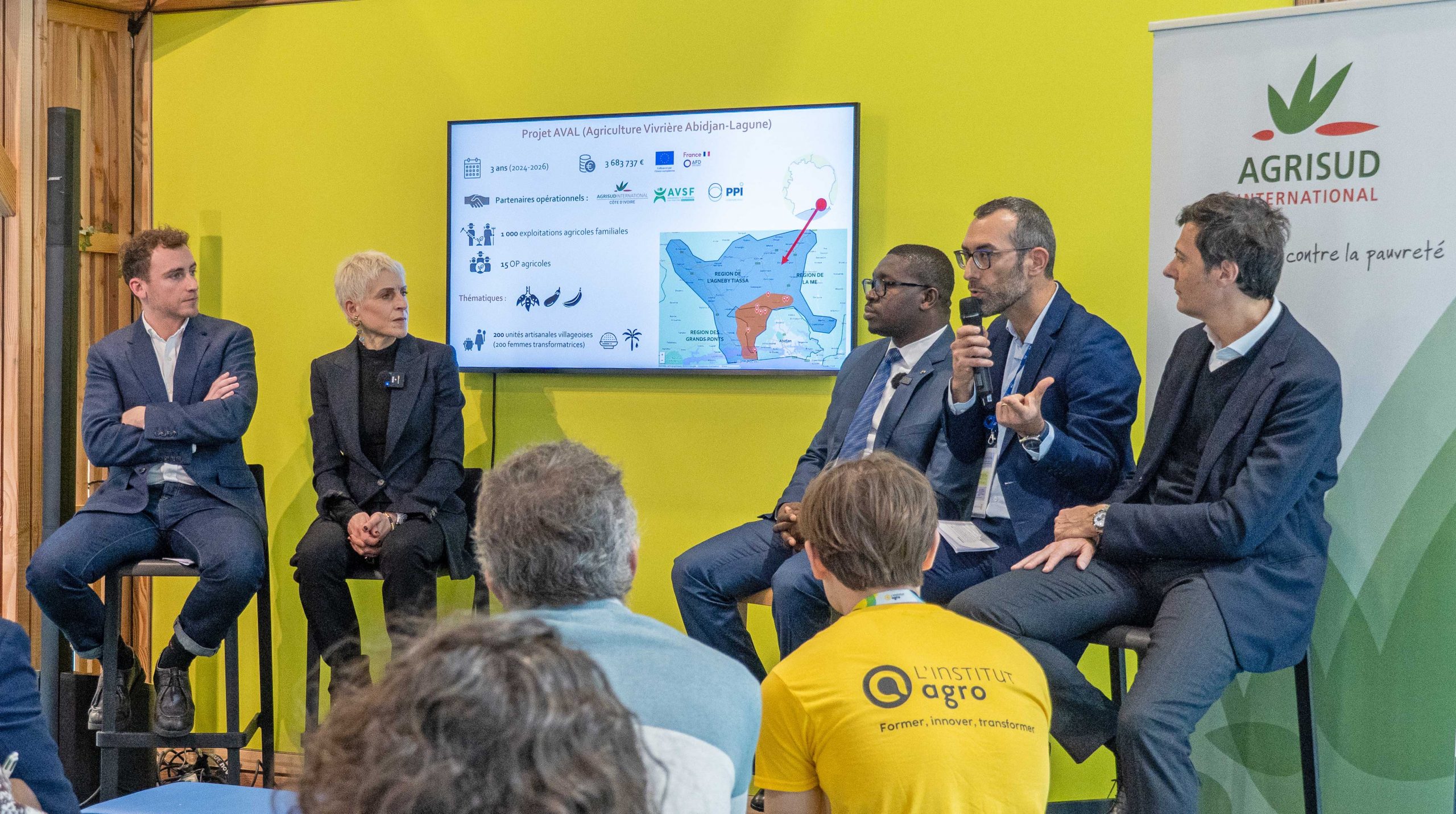 Agrisud International au SIA 2026 à Paris : une participation tournée vers les transitions et les alliances Agrisud International au SIA 2026 à Paris : une participation tournée vers les transitions et les alliances