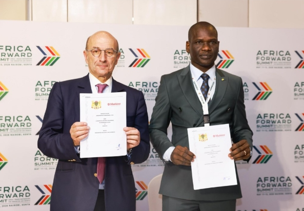 Le Tchad confie à Ellipse Project et Matière SAS la construction de ponts, d’une usine et d’infrastructures hospitalières