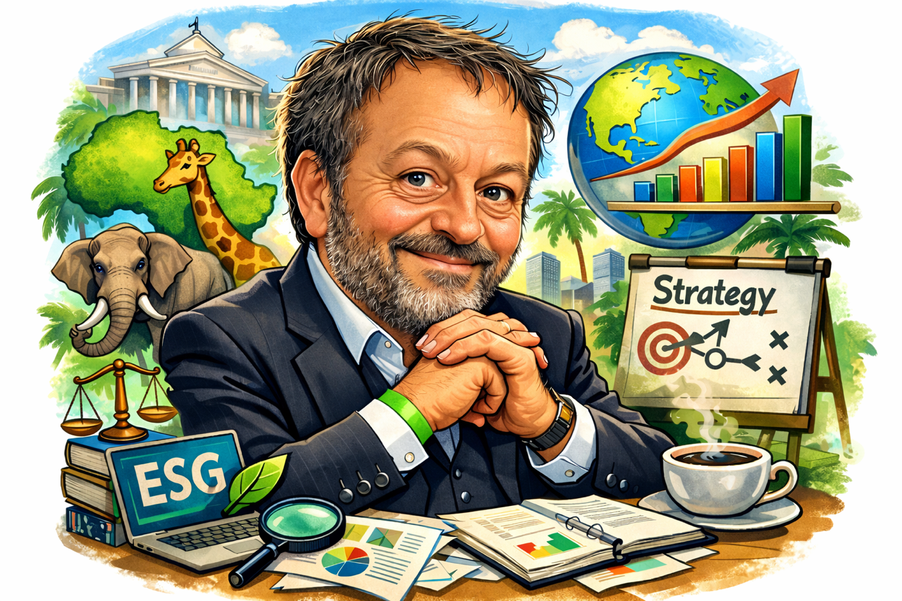 « L’IA au service de la conformité ESG : vers une gestion augmentée des risques juridiques & réputationnels »