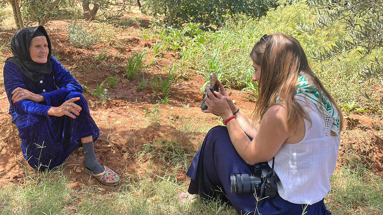 Au-delà des images : ce que LOWII a découvert au cœur de la transition agroécologique à Ghassate
