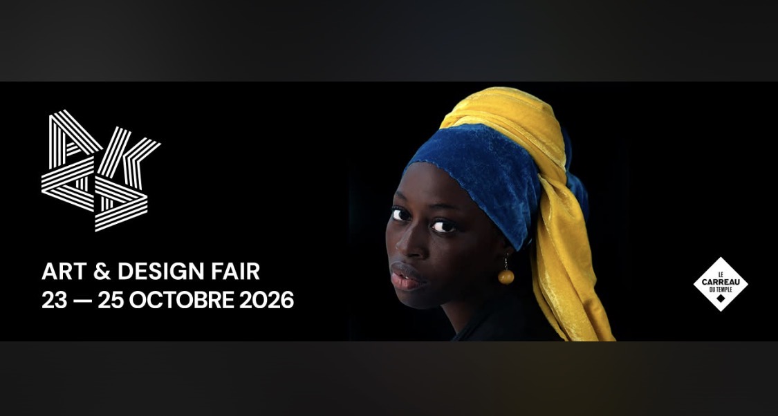 AKAA – Art & Design fair | Paris, 23-25 octobre 2026