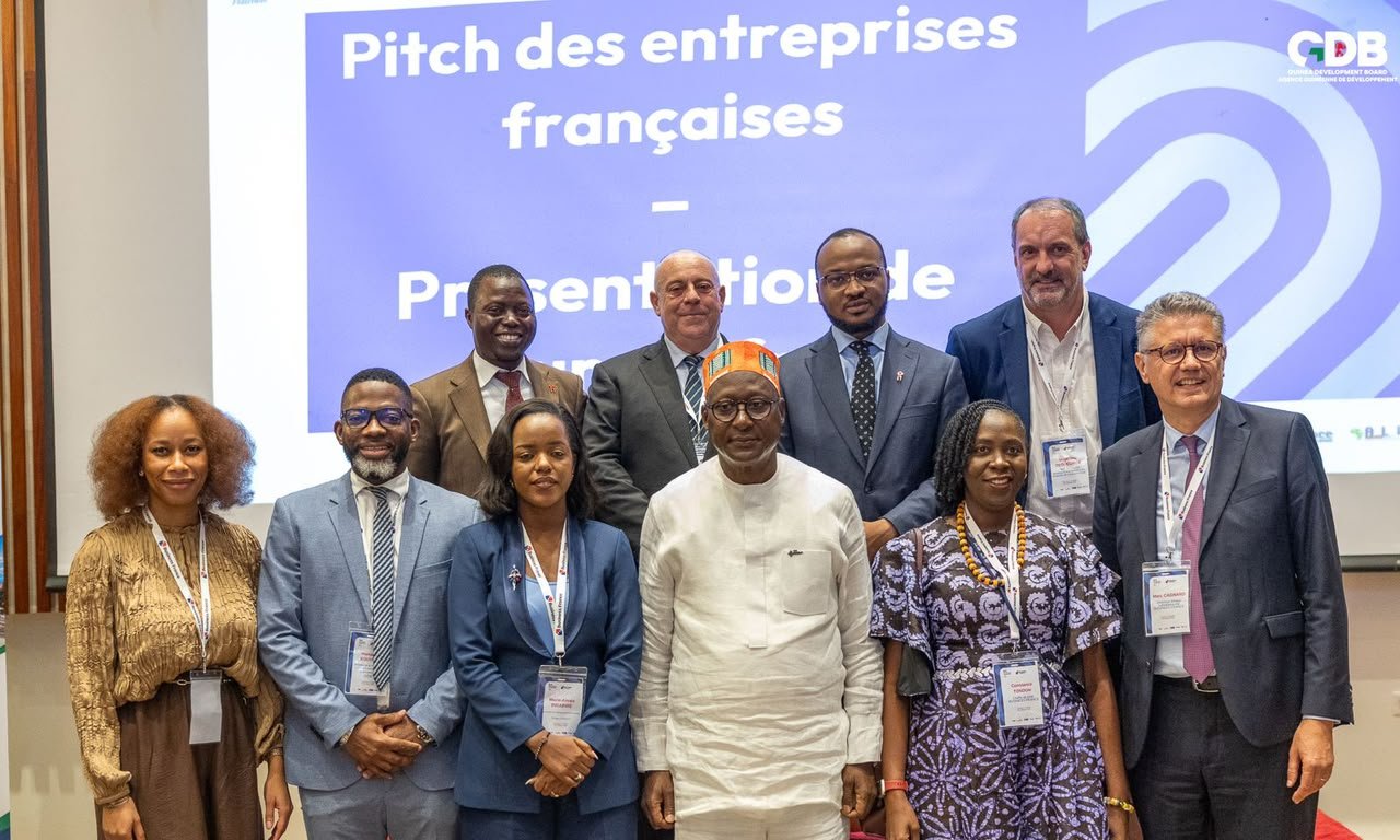 FRENCH AGRI DAYS 2026 : LE GDB MET EN AVANT LES OPPORTUNITÉS AGRICOLES ET AGRO-INDUSTRIELLES DE LA GUINÉE